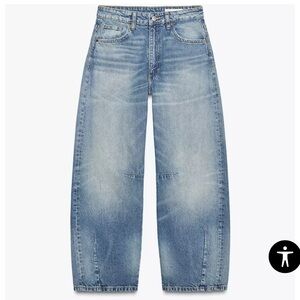 Classic Blue Denim Jeans